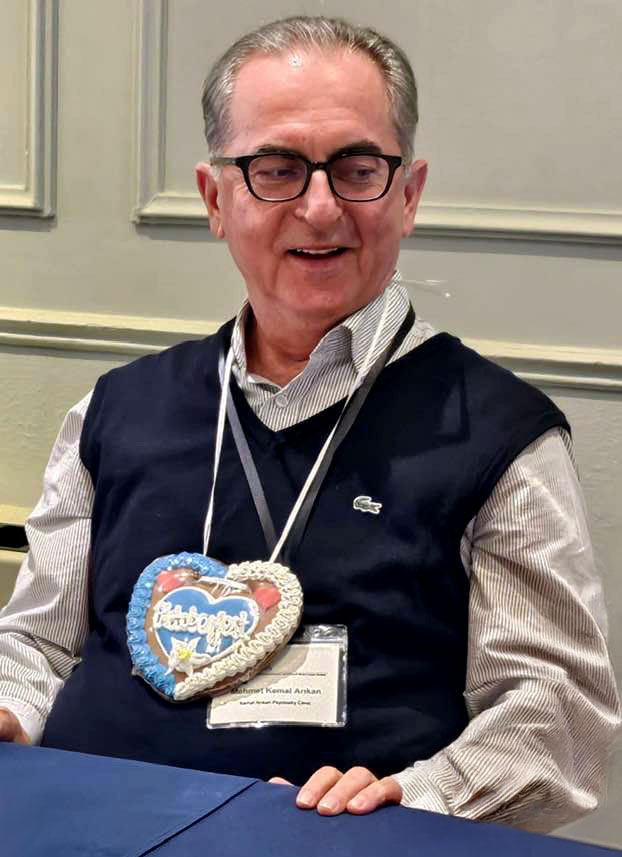 The President Prof. Dr. Kemal Arıkan